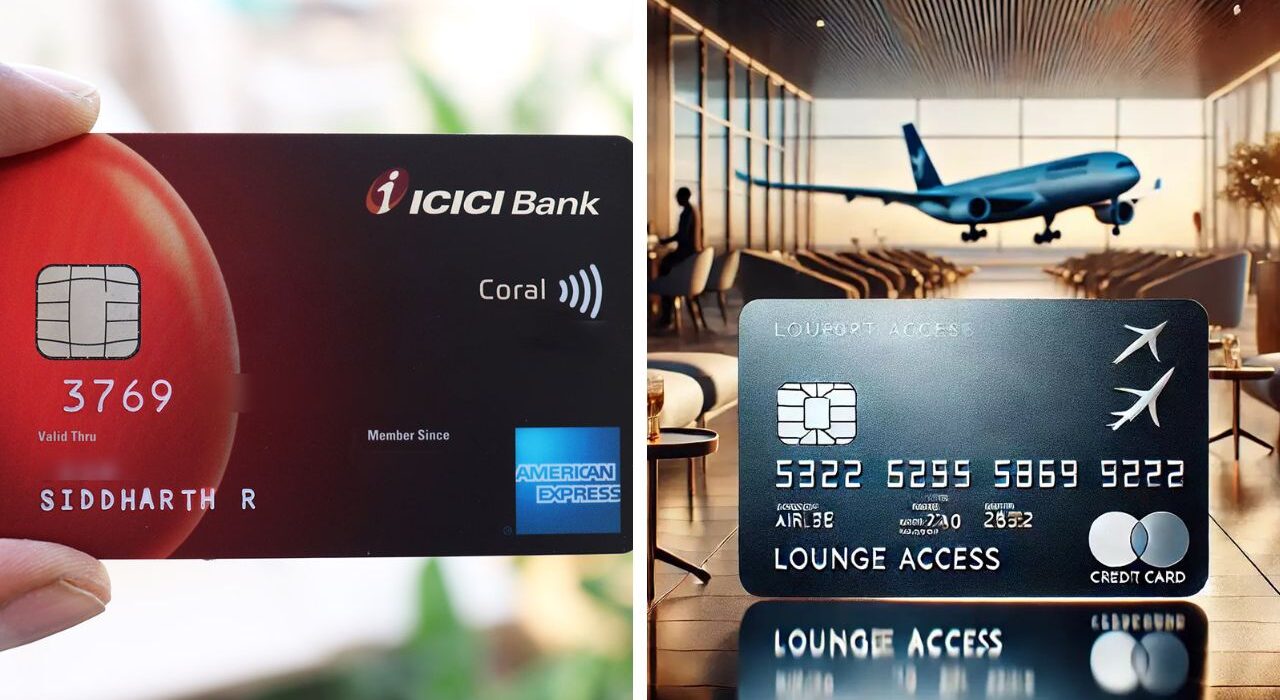 Key changes in ICIC credit cards: Airport lounge access requirement doubled