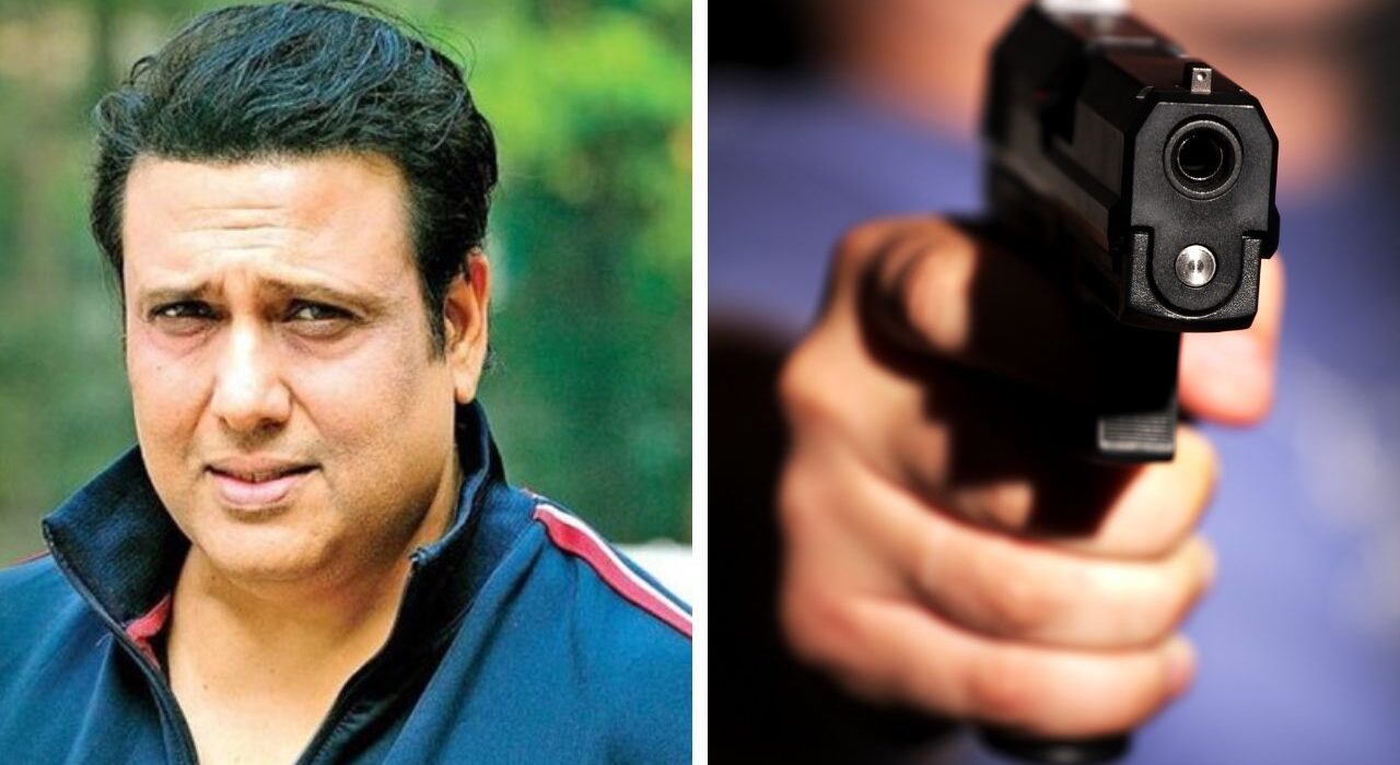 Legendary actor Govinda accidentally shot himself with a licensed revolver