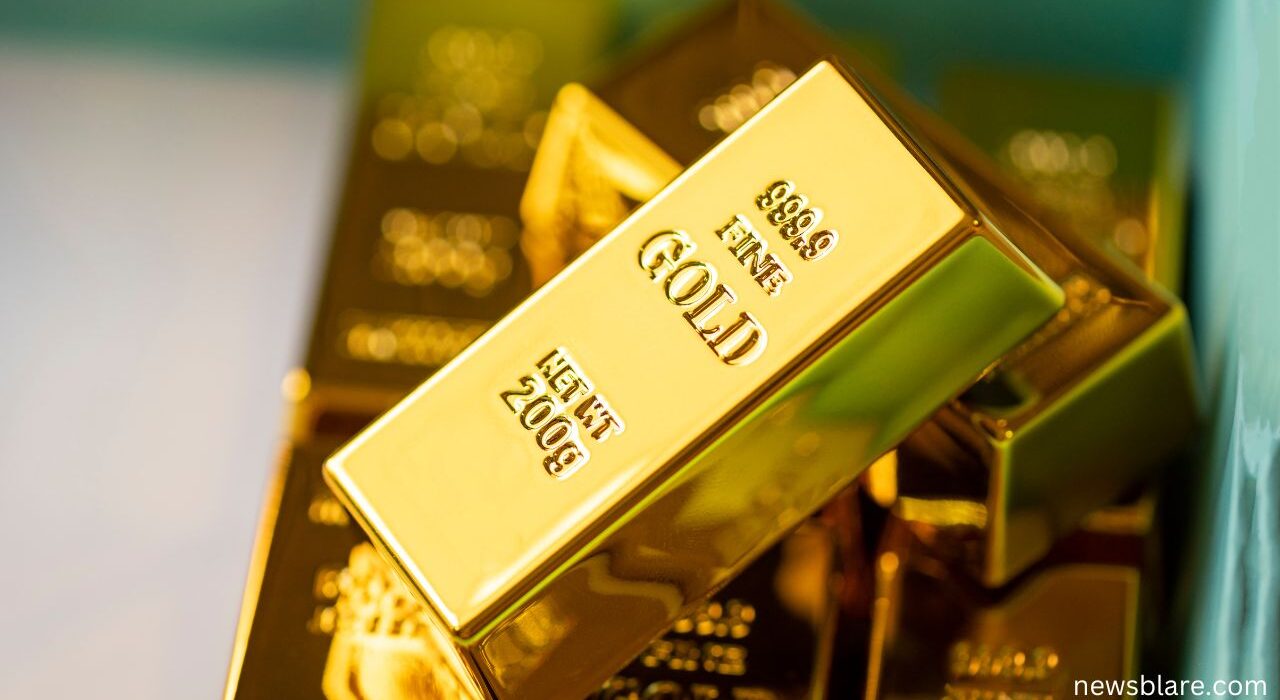 MCX Gold Prices in India Touch New High After US CPI Data Release