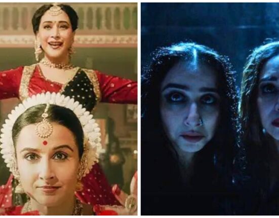 Madhuri Dixit and Vidya Balan Set to Hit Dance Floor Together as 'Manjulika' in Bhool Bhulaiyaa 3