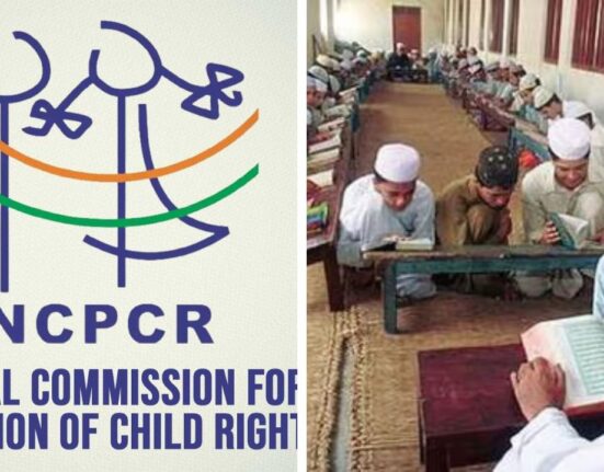 NCPCR Advocates Stopping State Funding for All the Madrasas in States and Union Territories