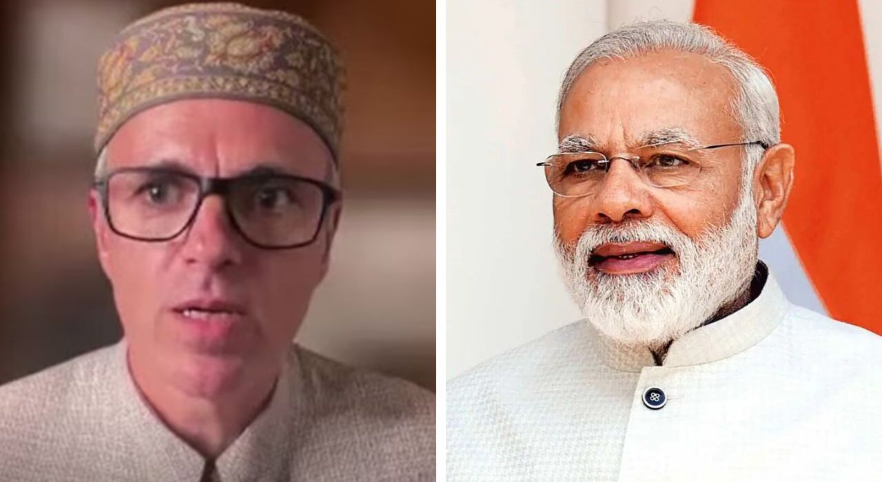 Omar Abdullah takes U-turn on Article 370, wants to work with PM Modi now