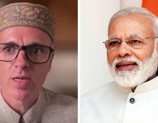 Omar Abdullah takes U-turn on Article 370, wants to work with PM Modi now