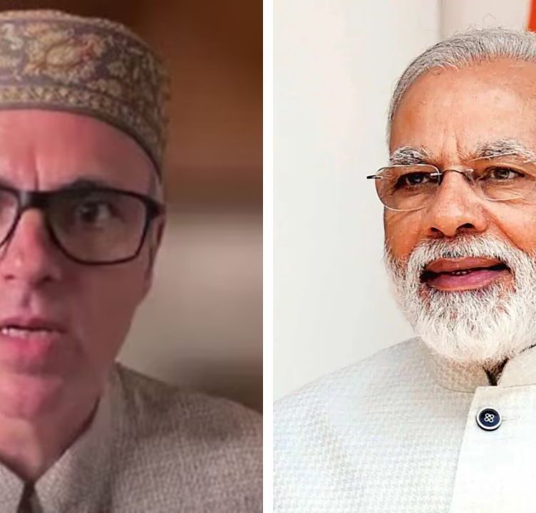 Omar Abdullah takes U-turn on Article 370, wants to work with PM Modi now