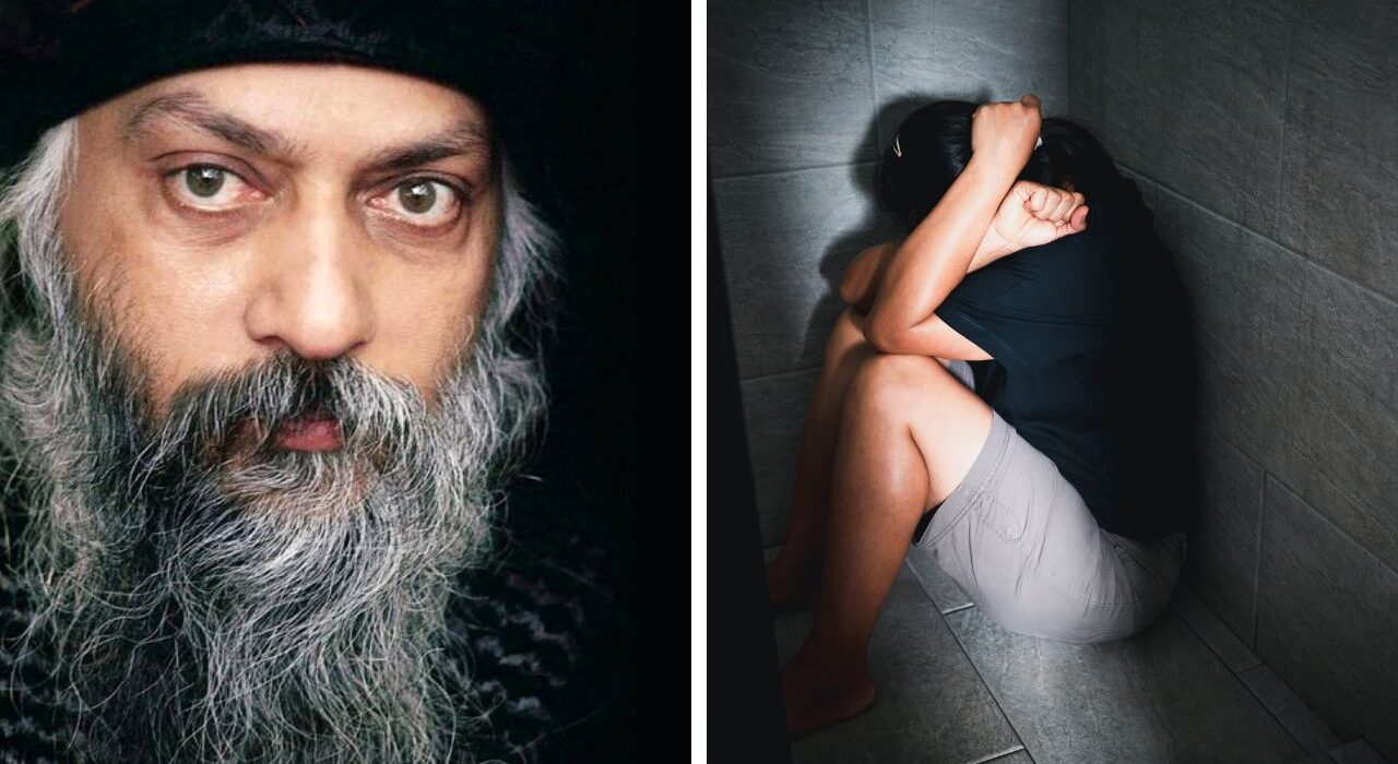 Osho Cult Exposed: Childhood Sexual Abuse Under Cover of "Free Love"