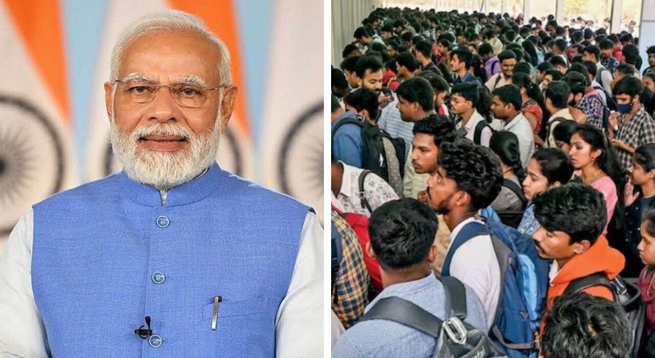 Prime Minister Internship Scheme launch: More than 1.5 lakh students register in one day