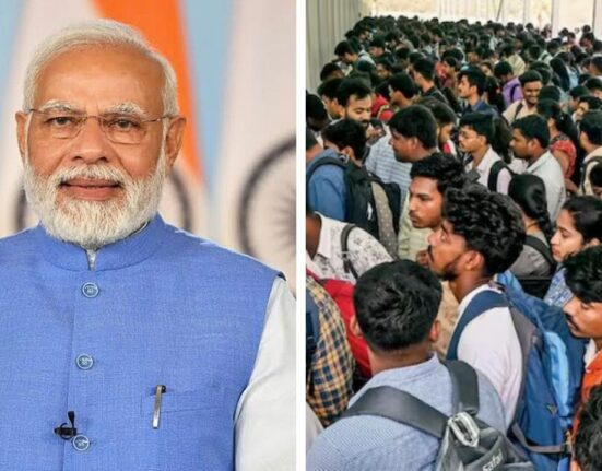 Prime Minister Internship Scheme launch: More than 1.5 lakh students register in one day