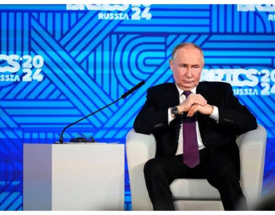 Putin to Challenge West as BRICS Summit in Kazan Russia