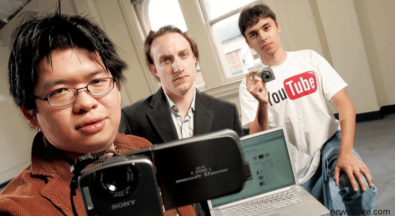 These kids sold YouTube for $1.65 billion in 2006, now it worths over $445 billion