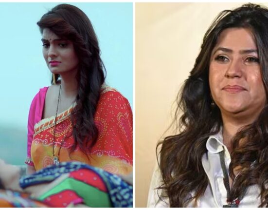 Calls for ban on Ekta Kapoor's Alt Balaji for showing sexually explicit content in Gandi Baat