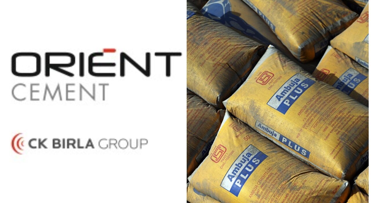 Ambuja to acquire Orient Cement in a whopping ₹8,100 crore deal