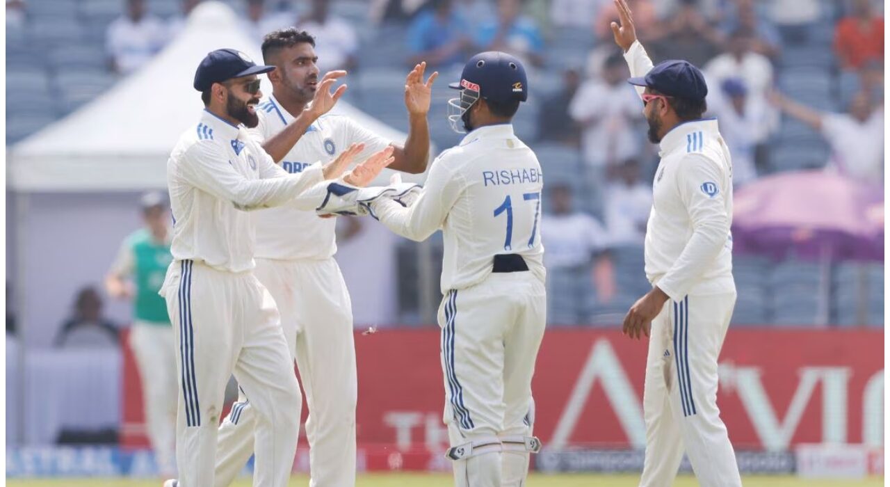 India vs New Zealand, Pune Test: Ravichandran Ashwin registers multiple records