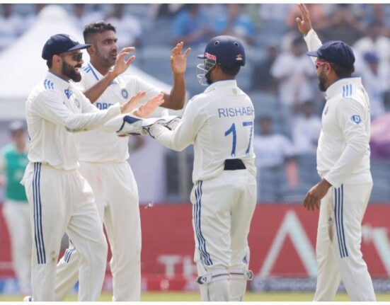 India vs New Zealand, Pune Test: Ravichandran Ashwin registers multiple records