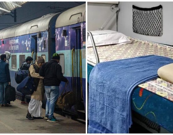 How many times are blankets in AC coaches are washed in a month? You will be forced to take your own after knowing!