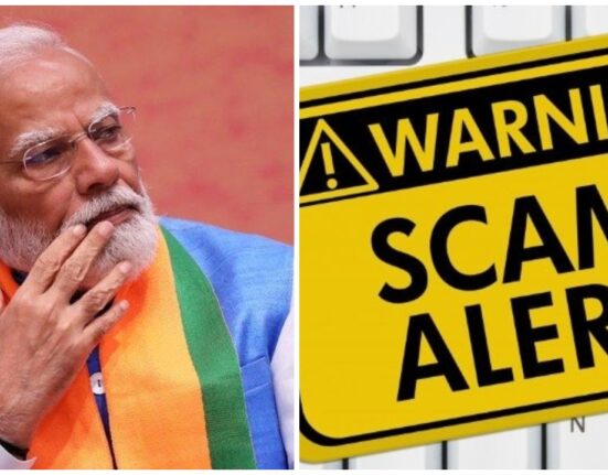 Modi warns against digital arrest