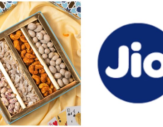 Diwali gifting season, Diwali gift from Jio company,