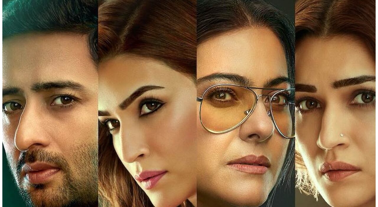 Do Patti Review: Kajol and Kriti Sanon's Latest Fails to Deliver With a Week Storyline