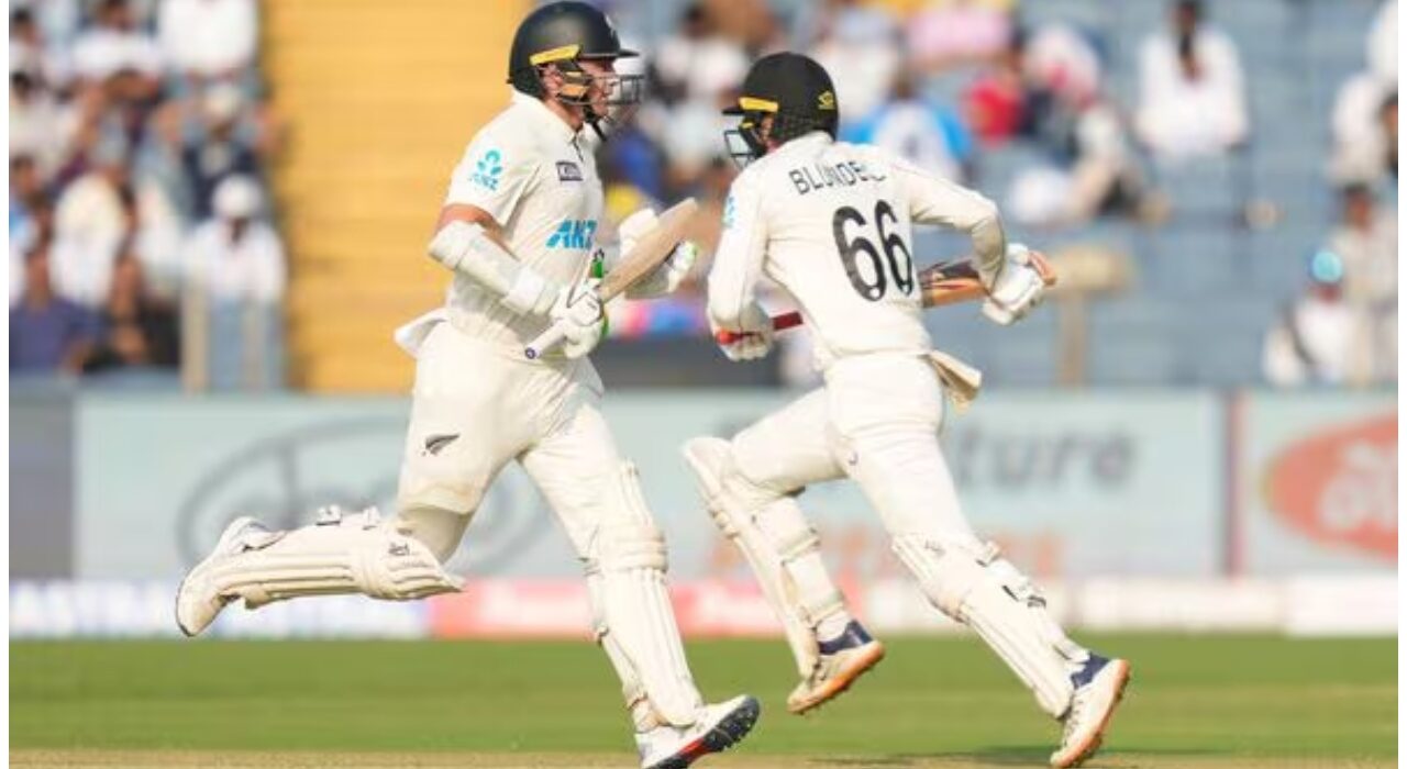 India vs New Zealand 2nd Test Live-Stream