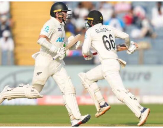 India vs New Zealand 2nd Test Live-Stream