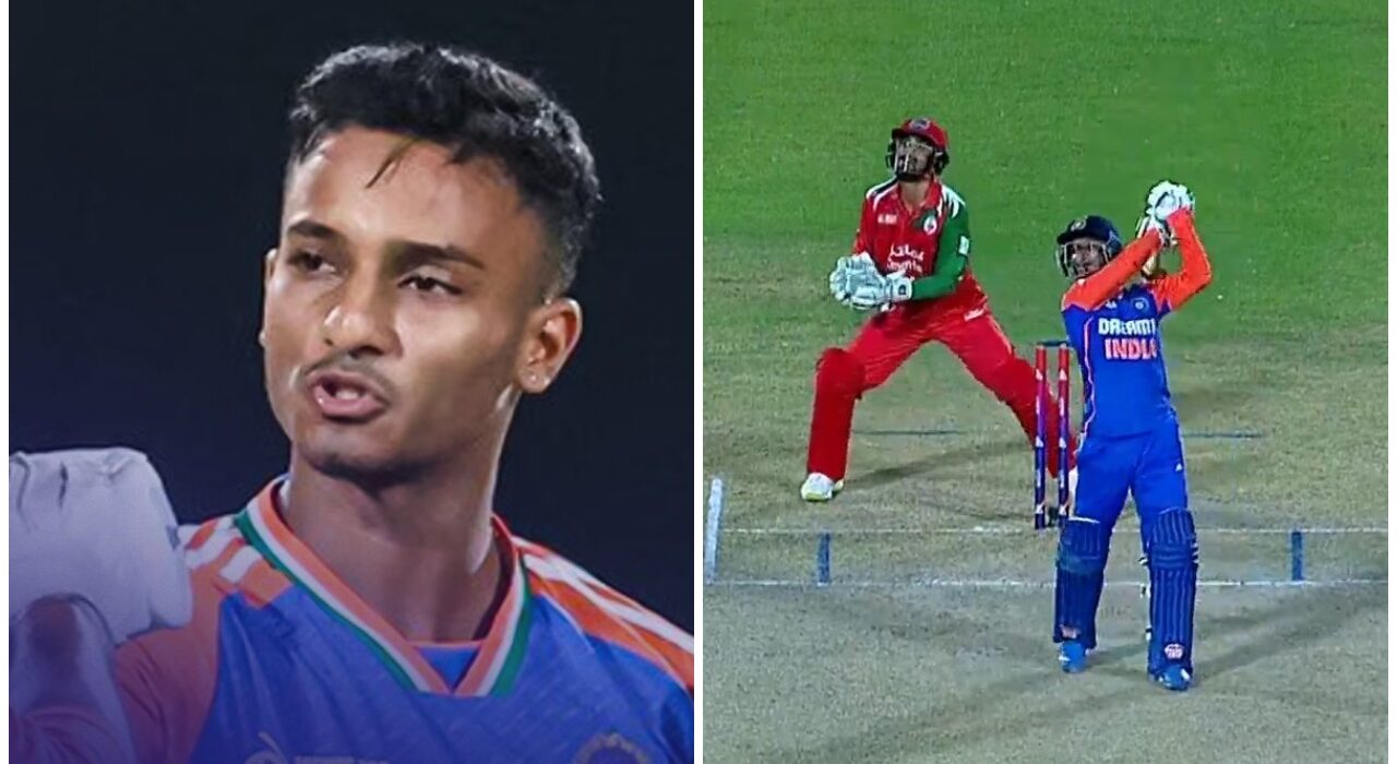 India vs Oman: Ayush Badoni shines as India A triumphs by 6 wickets