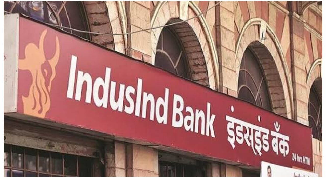 IndusInd Bank shares crash