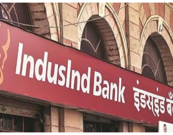 IndusInd Bank shares crash