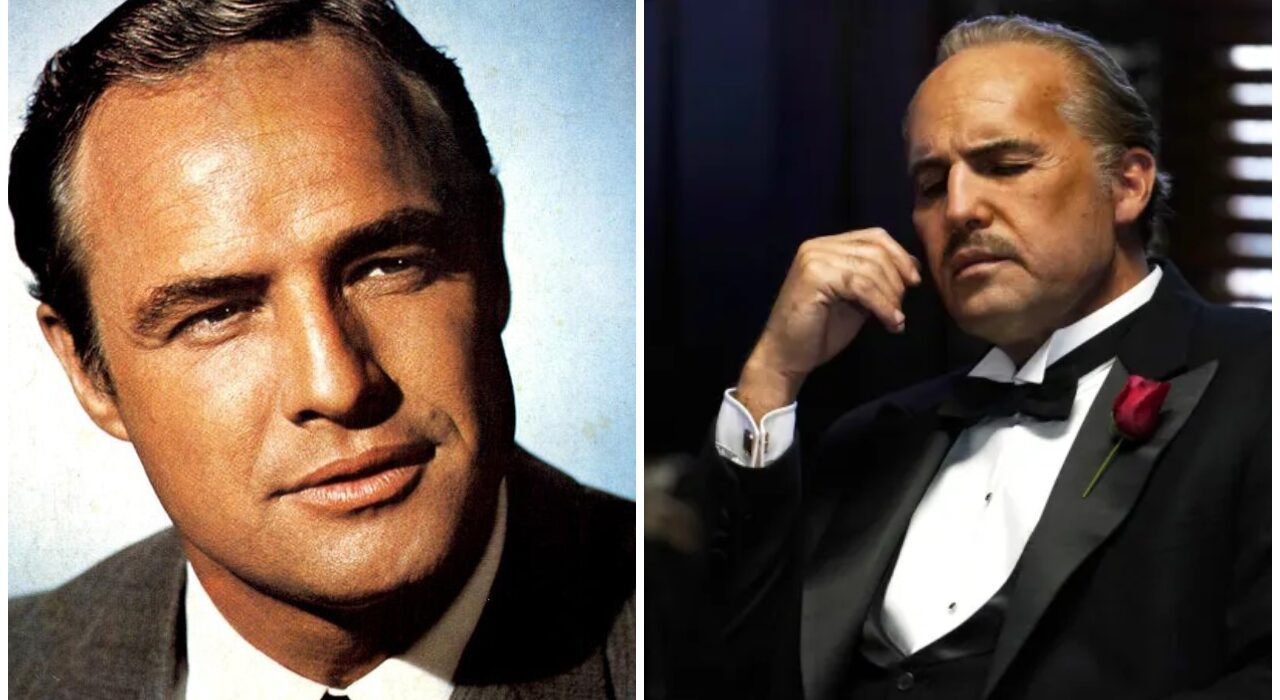 Titanic star Billy Zane set to star as Marlon Brando in Waltzing With Brando