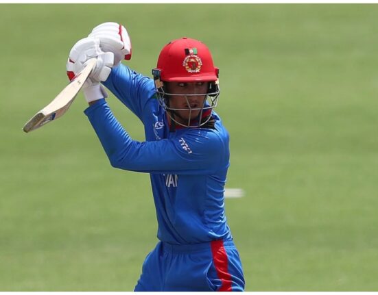 IND-A vs AFG-A: Who is Afghanistan cricketer Sediqullah Atal and why he is trending on social media?