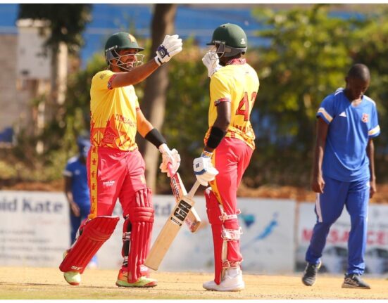 Sikandar Raza's records against Gambia help Zimbabwe achieve massive win in T20 World Cup Sub Regional Africa Qualifier