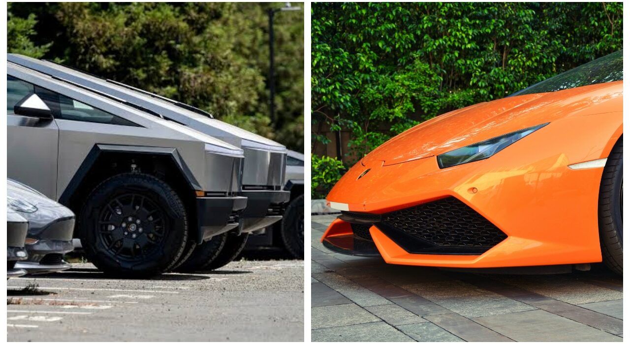 Elon Musk puts Tesla's Cybertruck against Lamborghini: Who wins the race?