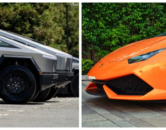 Elon Musk puts Tesla's Cybertruck against Lamborghini: Who wins the race?