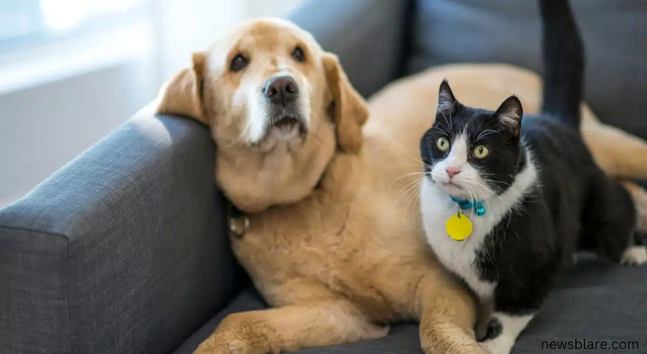 10 Signs Your Pet May Be Stressed and How to Help