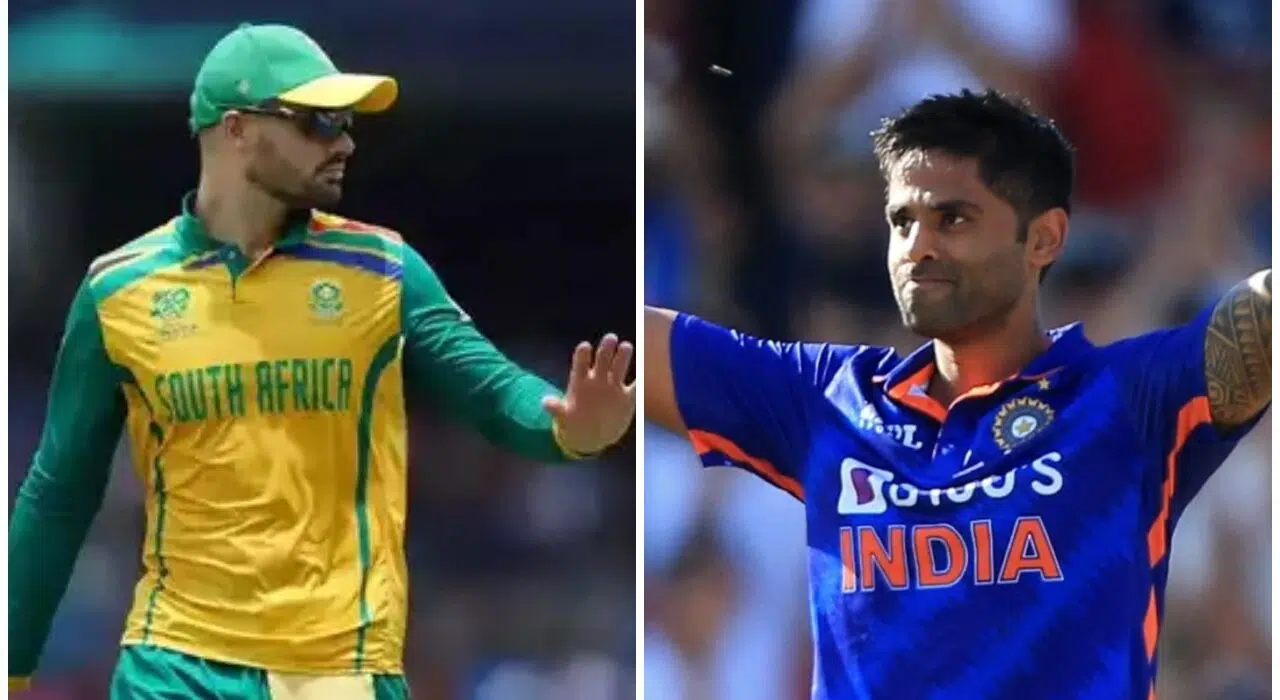 Where to watch India vs South Africa 1st T20I live?