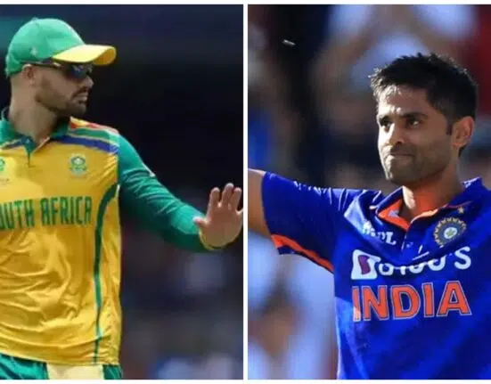 Where to watch India vs South Africa 1st T20I live?