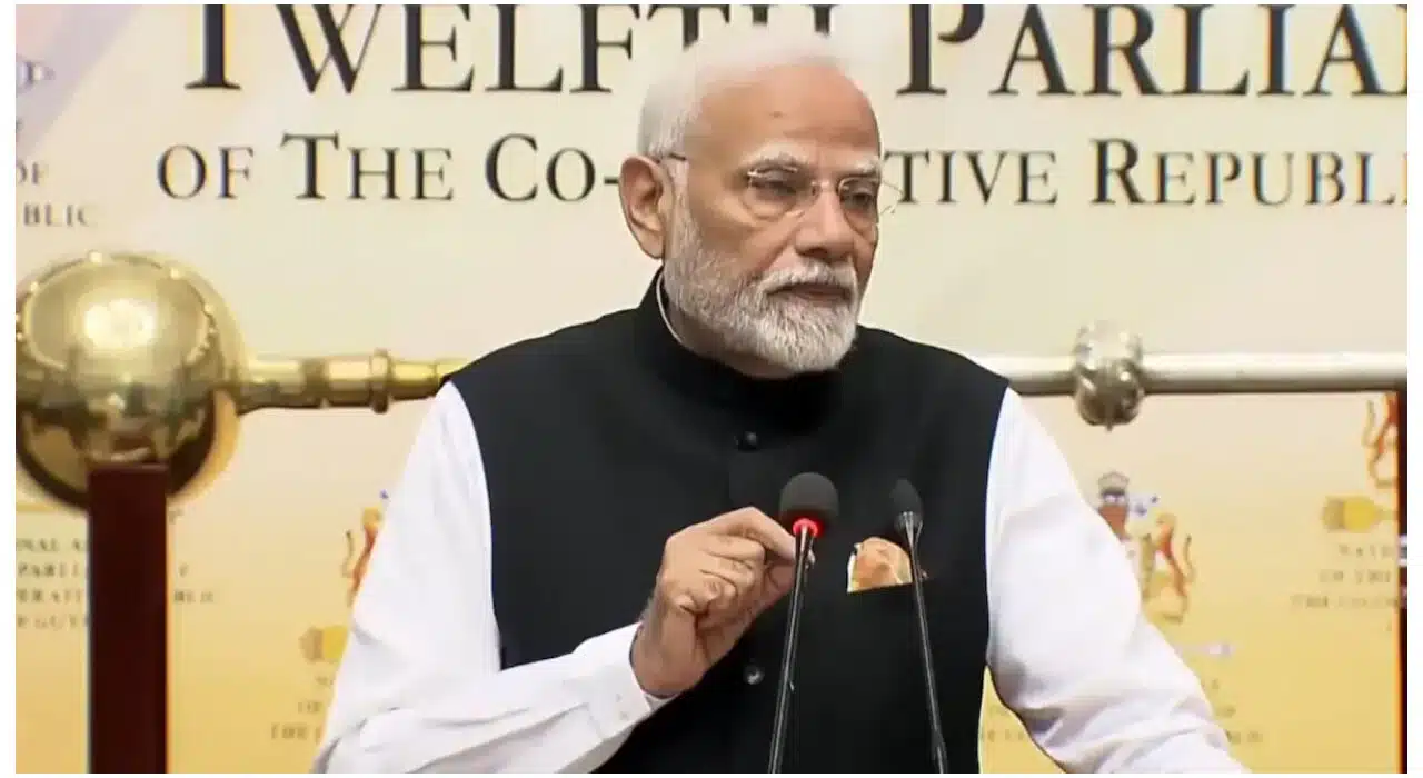 PM Modi addresses India-Guyana relations at Guyanese Parliament: Here is What He Has to Say