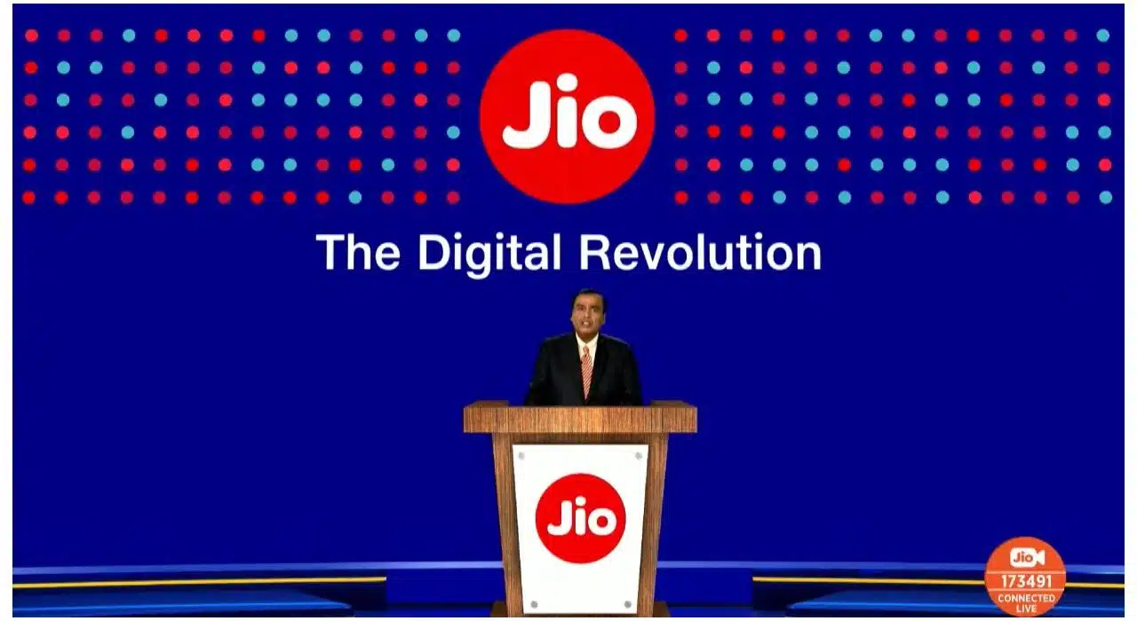 Reliance Jio Loses Around 80 lakh Subscribers Within 30 Days Amid Market Shifts