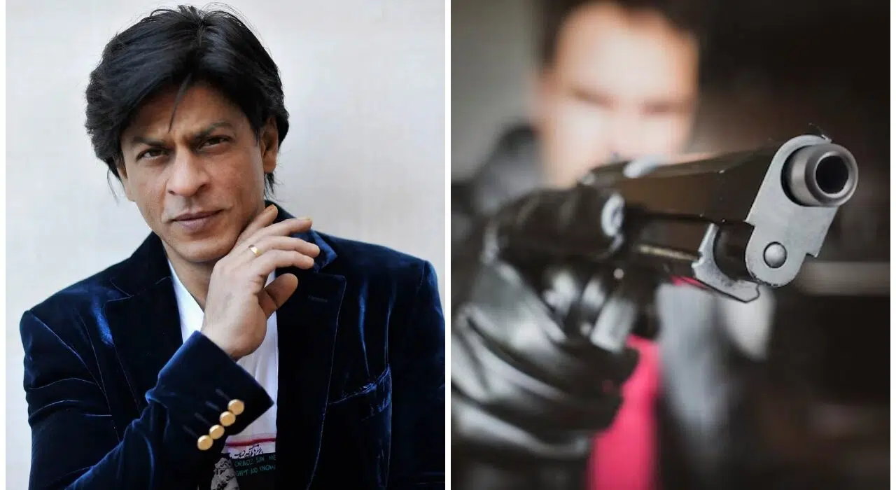 Shahrukh Khan receives death threat, Mumbai Police on high alert