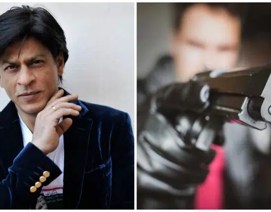 Shahrukh Khan receives death threat, Mumbai Police on high alert