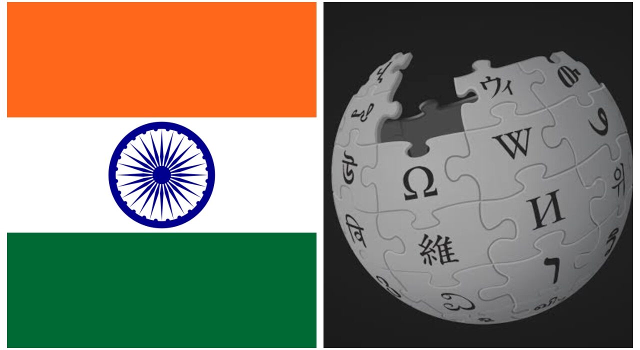 Indian Government Puts Wikipedia on Notice for Biased and Inaccurate Information