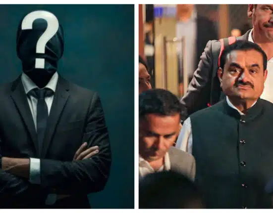 Who is Foreign Official #1 in Gautam Adani Bribery Case?