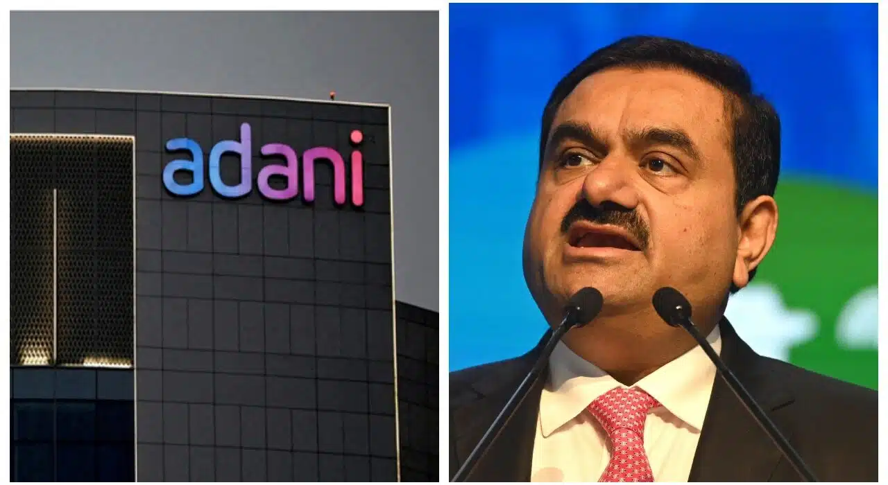 India denies any communication from US on Adani Group Allegations