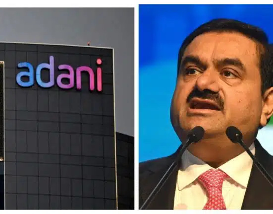 India denies any communication from US on Adani Group Allegations