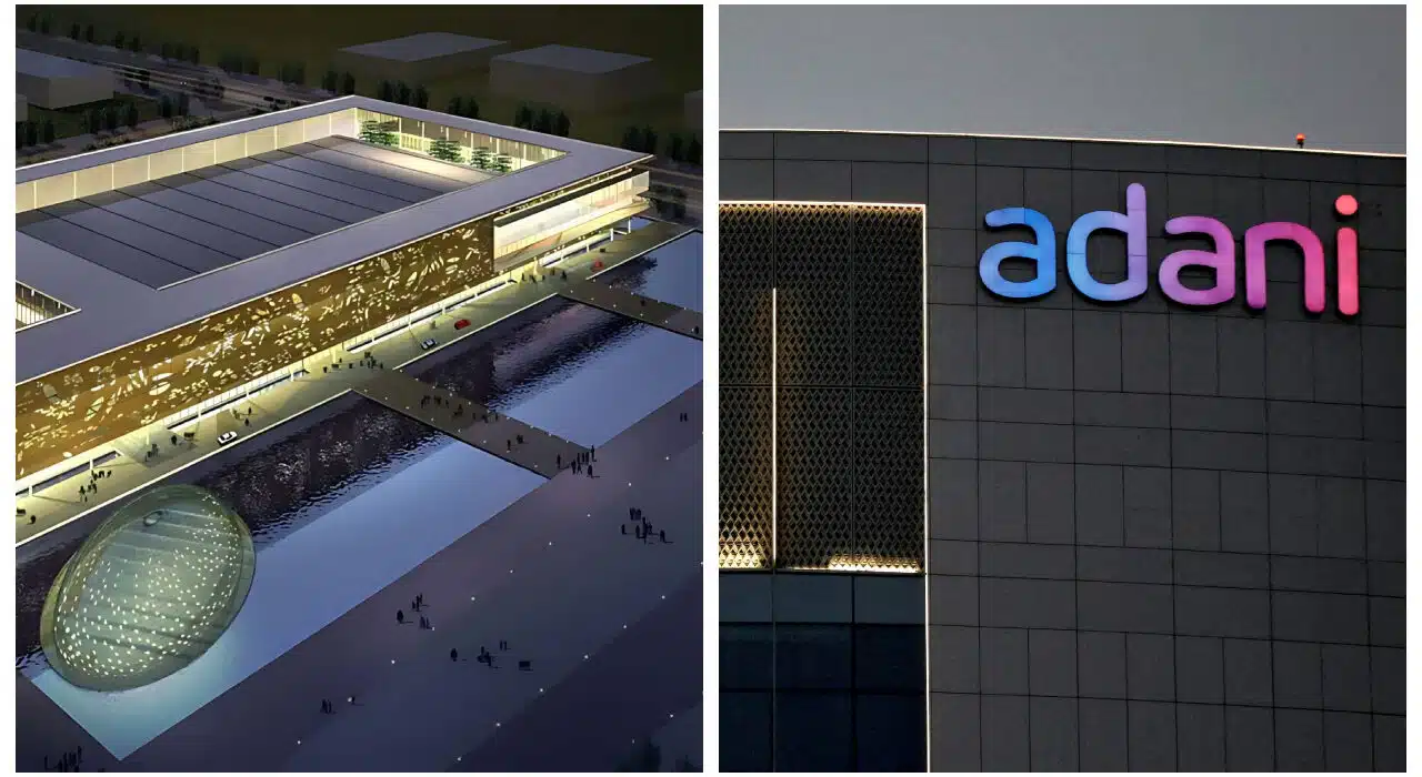 Adani Group to Spend $2 billion to Build Mumbai's Biggest International Conventional Center