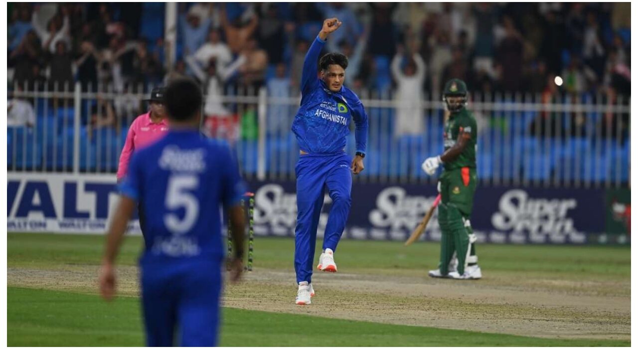 BAN vs AFG: Bangladesh level series with a big win in second ODI