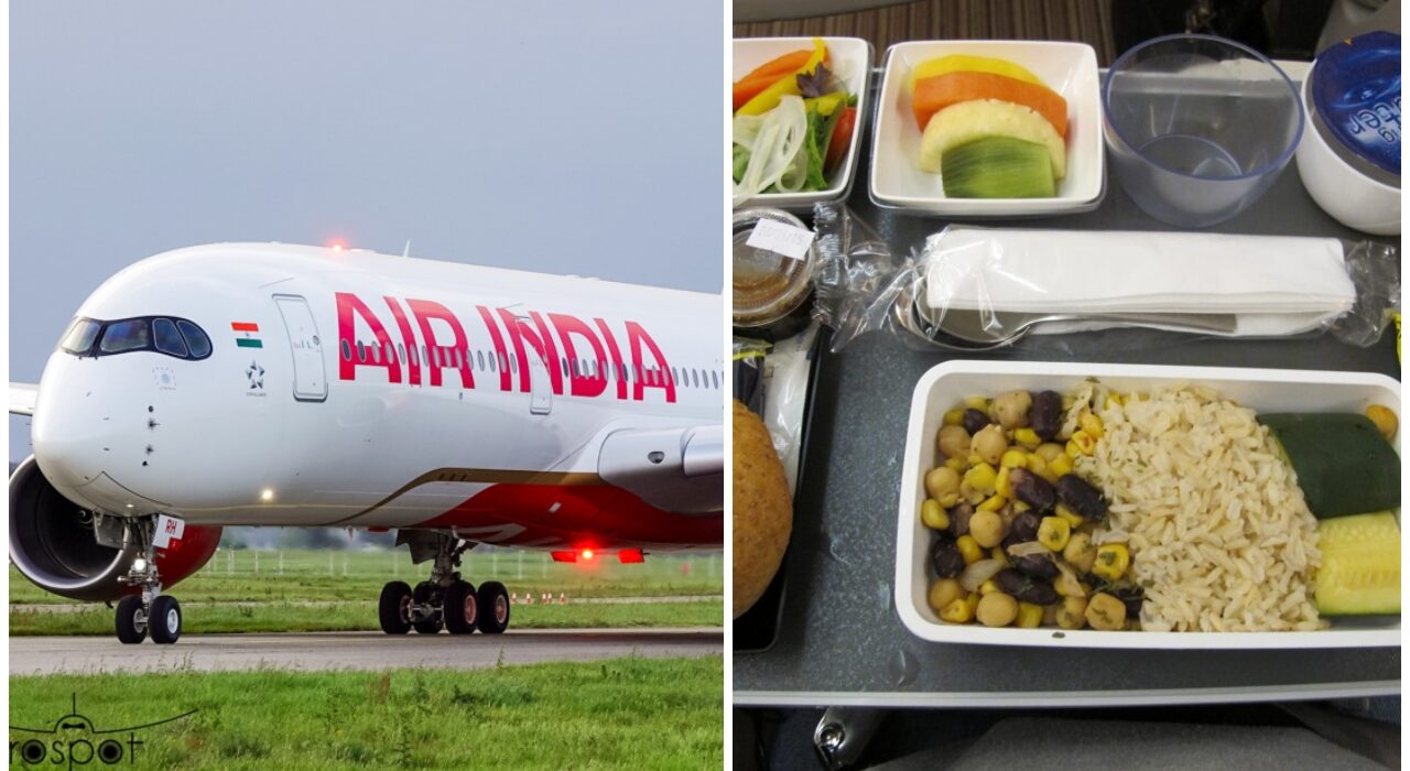 No more halal meals for Hindu and Sikh on Air India ailines