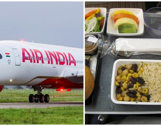 No more halal meals for Hindu and Sikh on Air India ailines