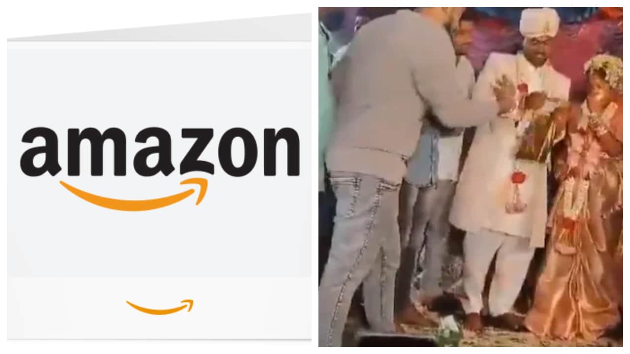 Amazon employee died at the wedding stage from cardiac arrest - Newsblare