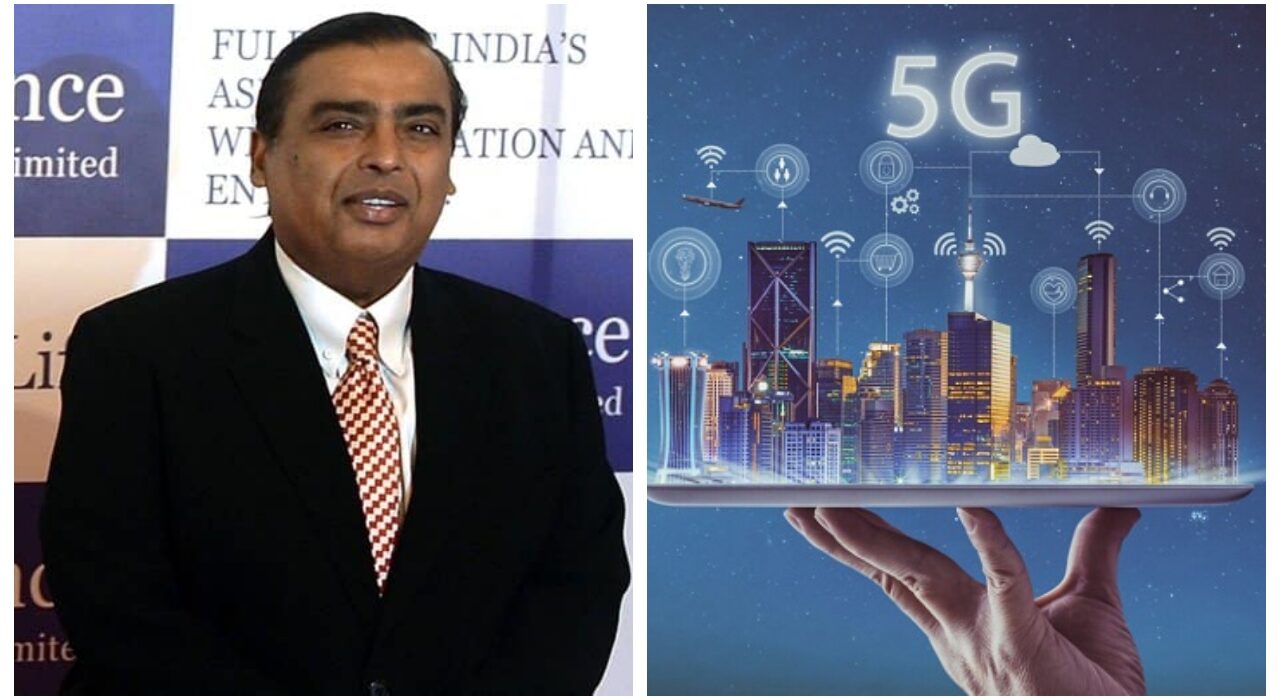 Mukesh Ambani's vision: Transforming the 5G network in Ghana