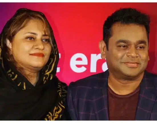 AR Rahman uses hashtag #Arrsairaabreakup in social media divorce post, fans react