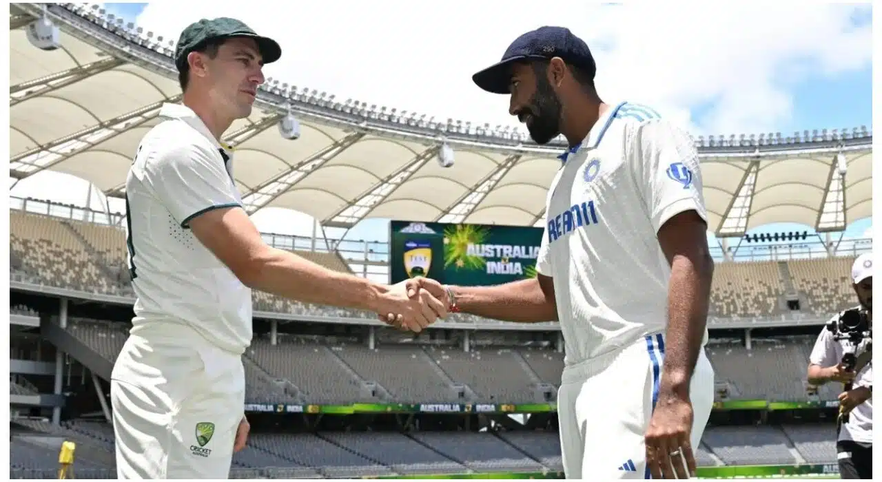 Border Gavaskar Trophy: Where to Watch IND vs AUS Test Series Live?